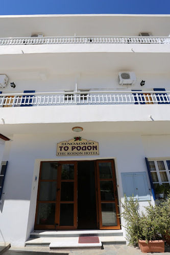 Hotel Rodon سكالا المظهر الخارجي الصورة