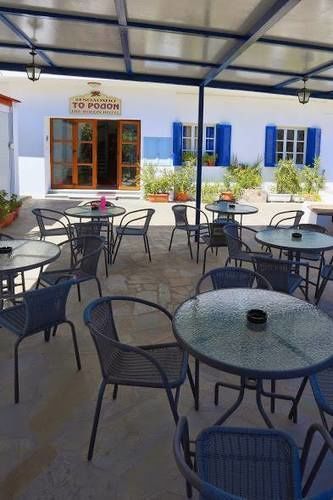 Hotel Rodon سكالا المظهر الخارجي الصورة