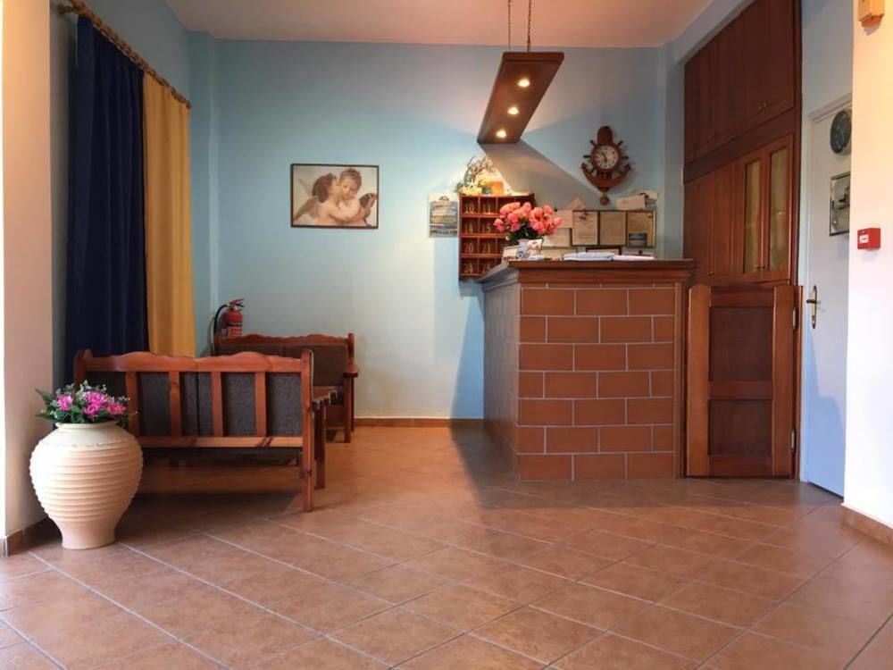 Hotel Rodon سكالا المظهر الخارجي الصورة