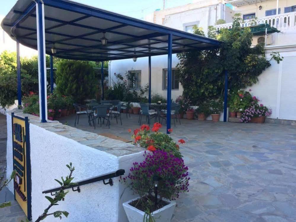 Hotel Rodon سكالا المظهر الخارجي الصورة